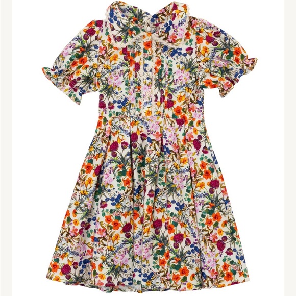 Floral Multicolor Dress - Picture 3 of 6